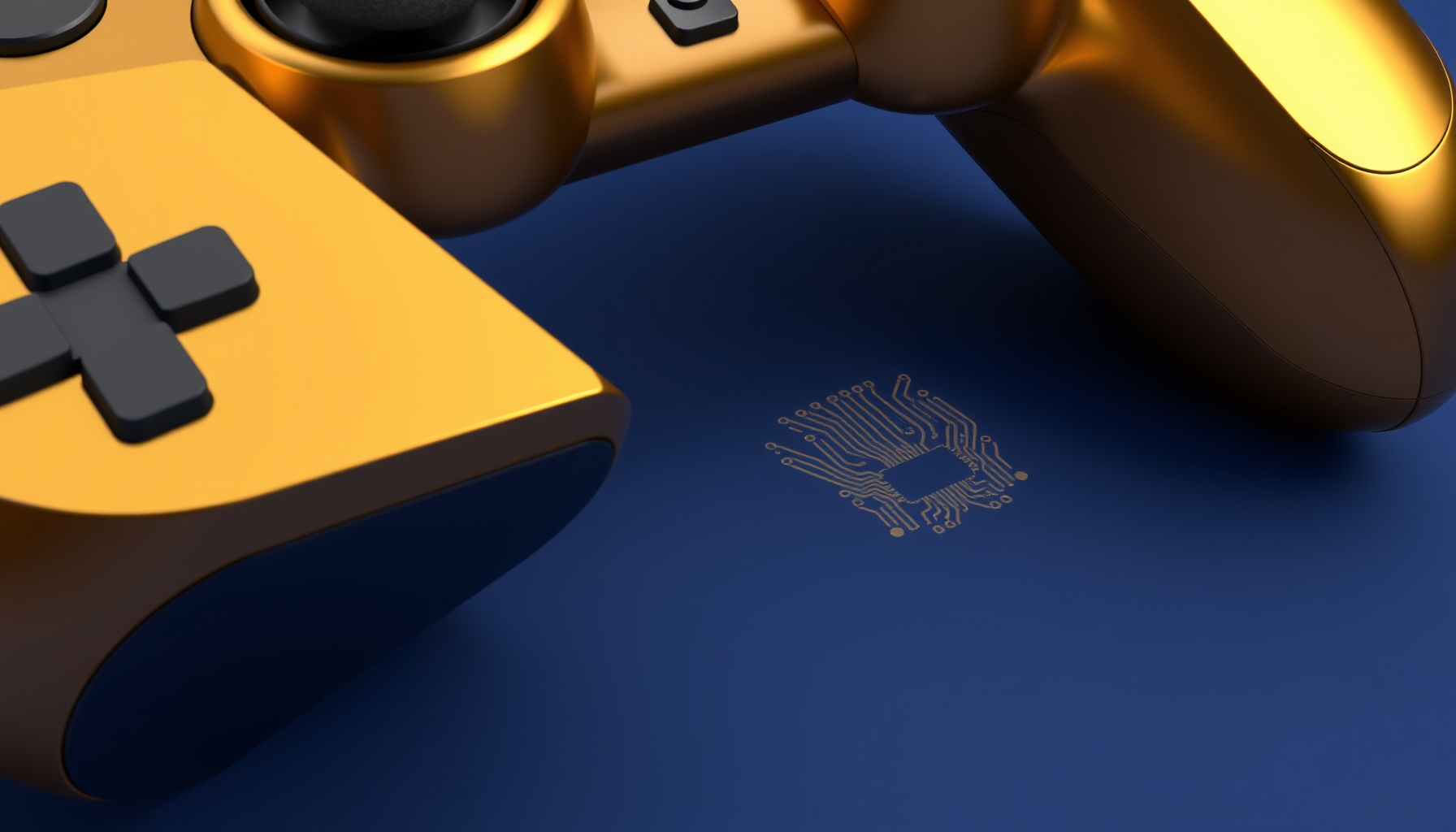 Spieleangebot und Software